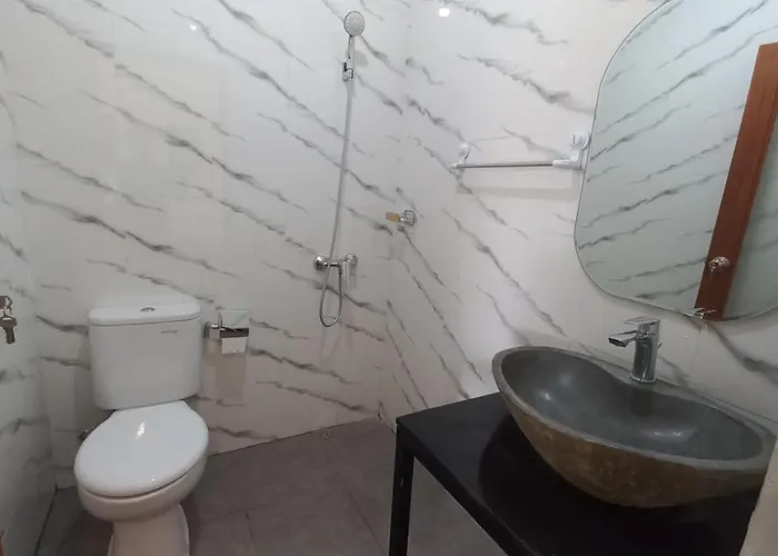 Rumah Kemuning Bali Payangan