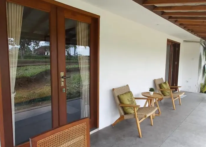 Accommodatie bij particulieren Rumah Kemuning Bali Payangan