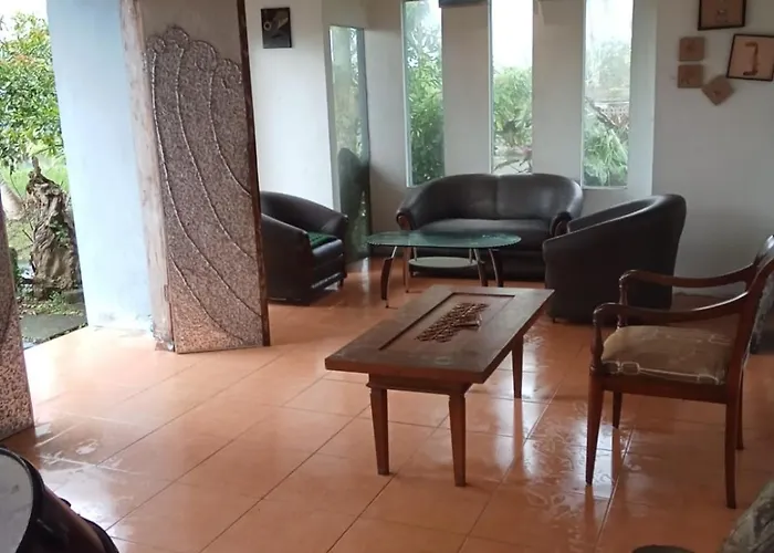 Rumah Kemuning Bali * Payangan