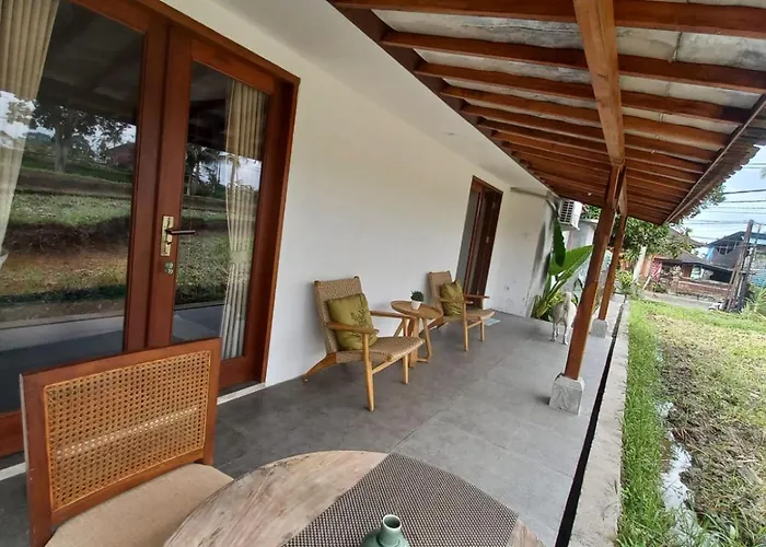 Rumah Kemuning Bali * Payangan