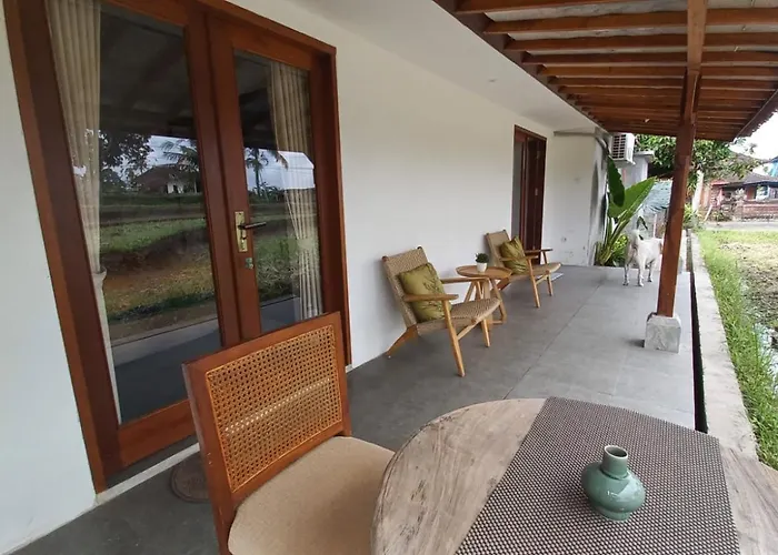 Accommodatie bij particulieren Rumah Kemuning Bali *