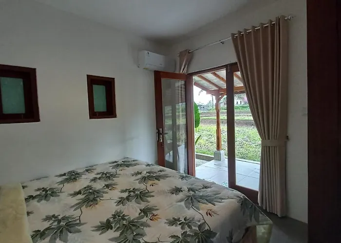 Rumah Kemuning Bali Accommodatie bij particulieren Payangan