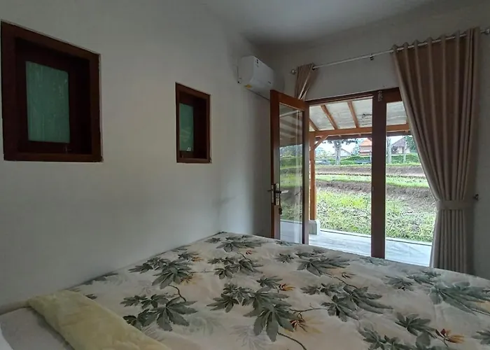 Accommodatie bij particulieren Rumah Kemuning Bali Payangan