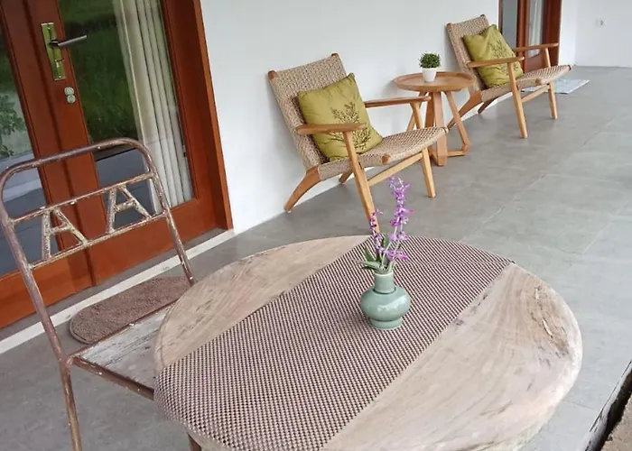 Rumah Kemuning Bali * Payangan